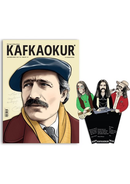 Kafkaokur 21. Sayı Kasım 2017