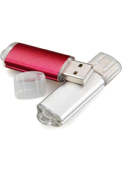 Newtık USB 2.0 Flash Sürücü Başparmak Kalem Veri Depolama 512MB 5 Adet Windows Xp/ 2000/ Vista/ 7/ 8/ 8.1/ 10 (Yurt Dışından)