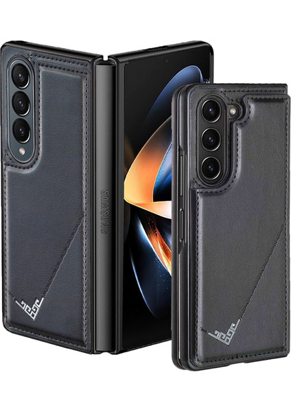 Cool-M Case Samsung Galaxy Z Fold4 Telefon Kılıfı (Yurt Dışından)