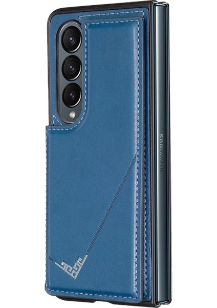 Cool-M Case Samsung Galaxy Z Fold4 Telefon Kılıfı (Yurt Dışından)