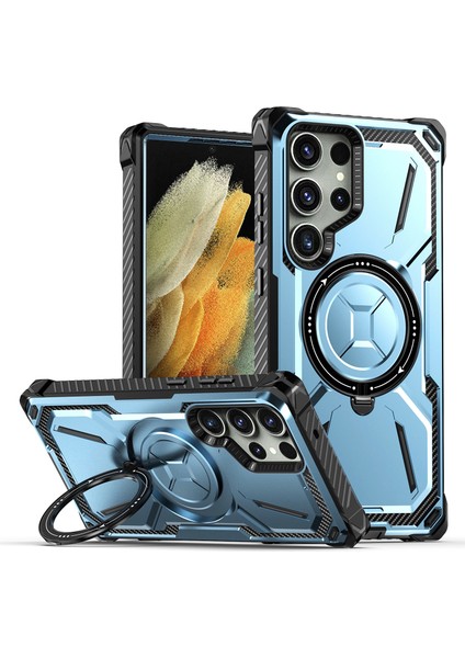 Samsung Galaxy S21 Ultra Telefon Kılıfı (Yurt Dışından)