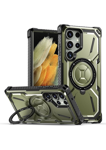 Samsung Galaxy S21 Ultra Telefon Kılıfı (Yurt Dışından)