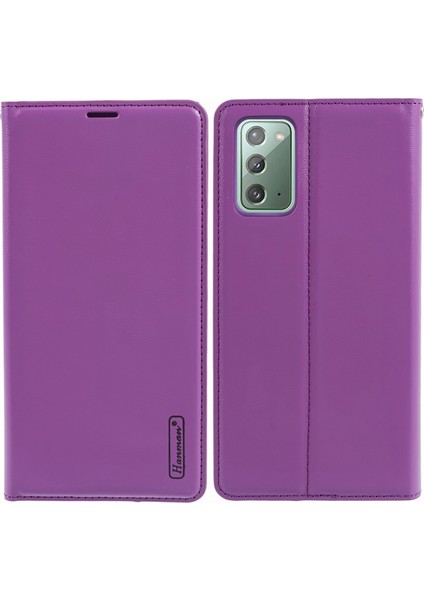 Samsung Galaxy NOTE20 Telefon Kılıfı (Yurt Dışından)