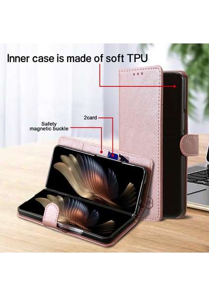 Samsung Galaxy Z Fold4 Telefon Kılıfı (Yurt Dışından)