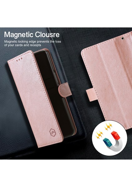 Samsung Galaxy Z Fold4 Telefon Kılıfı (Yurt Dışından)