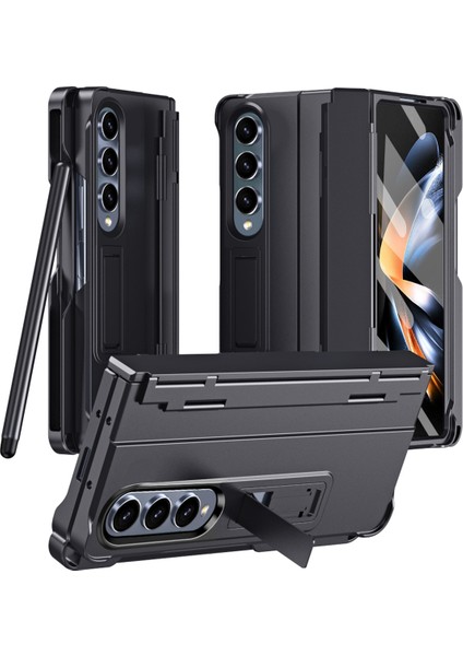 Cool-M Case Samsung Galaxy Z Fold4 Telefon Kılıfı (Yurt Dışından)