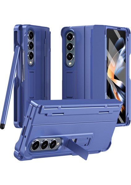 Cool-M Case Samsung Galaxy Z Fold4 Telefon Kılıfı (Yurt Dışından)