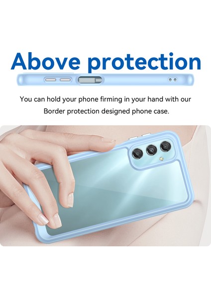 Samsung Galaxy A25 Telefon Kılıfı (Yurt Dışından) fırsatları