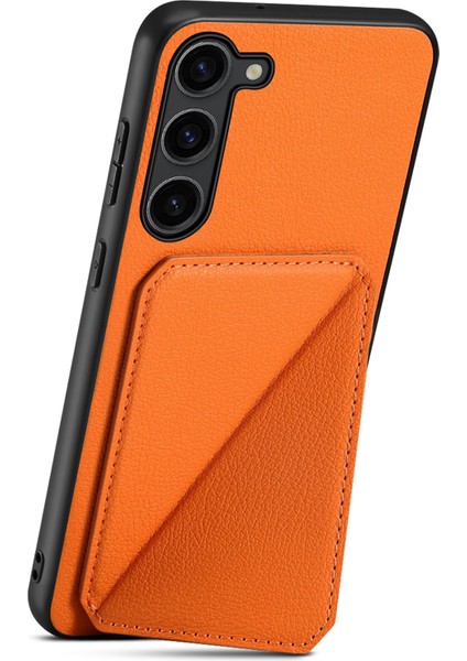 Cool-M Case Samsung Galaxy S23 Telefon Kılıfı (Yurt Dışından)