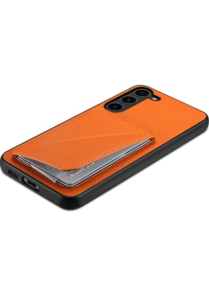 Cool-M Case Samsung Galaxy S23 Telefon Kılıfı (Yurt Dışından)