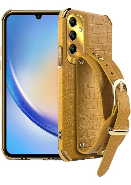 Samsung Galaxy A34 Telefon Kılıfı (Yurt Dışından)