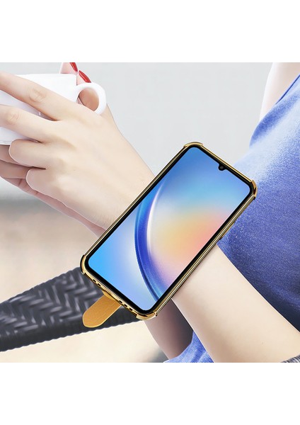 Samsung Galaxy A34 Telefon Kılıfı (Yurt Dışından) indirimleri