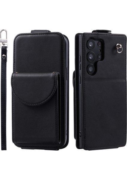 Cool-M Case Samsung Galaxy S23 Ultra Telefon Kılıfı (Yurt Dışından)