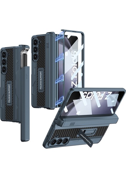Samsung Galaxy Z Fold5 Telefon Kılıfı (Yurt Dışından)