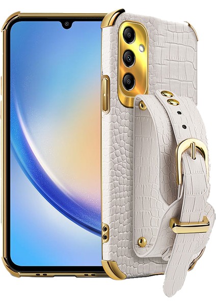 Cool-M Case Samsung Galaxy A34 Telefon Kılıfı (Yurt Dışından)