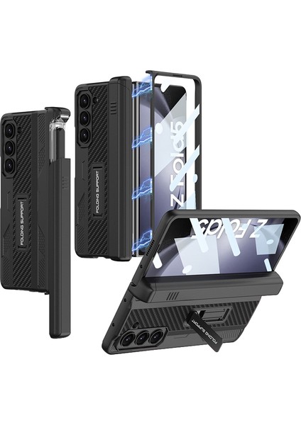 Samsung Galaxy Z Fold5 Telefon Kılıfı (Yurt Dışından)