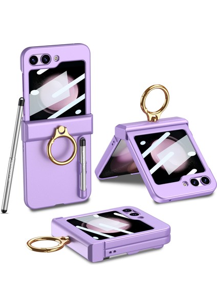 Samsung Galaxy Z Flip5 Telefon Kılıfı (Yurt Dışından)