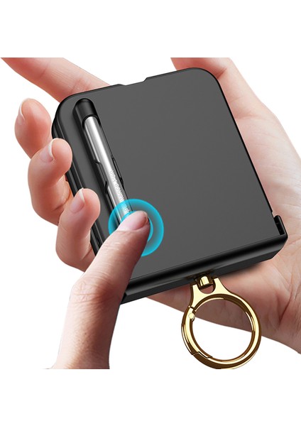 Samsung Galaxy Z Flip5 Telefon Kılıfı (Yurt Dışından) fiyatları