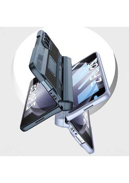 Samsung Galaxy Z Fold5 Telefon Kılıfı (Yurt Dışından)