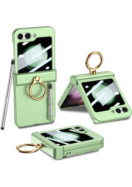 Samsung Galaxy Z Flip5 Telefon Kılıfı (Yurt Dışından)