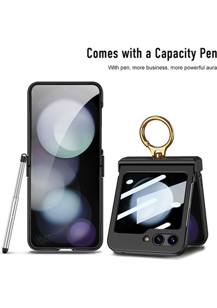 Samsung Galaxy Z Flip5 Telefon Kılıfı (Yurt Dışından) modelleri