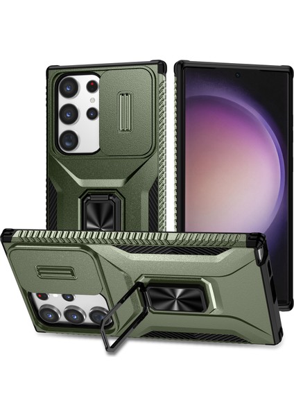 Samsung Galaxy S23 Ultra Telefon Kılıfı (Yurt Dışından)