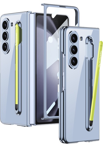 Samsung Galaxy Z Fold5 Telefon Kılıfı (Yurt Dışından)