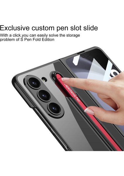 Samsung Galaxy Z Fold5 Telefon Kılıfı (Yurt Dışından) fiyatları