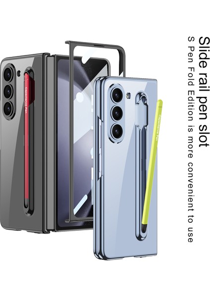 Samsung Galaxy Z Fold5 Telefon Kılıfı (Yurt Dışından) modelleri