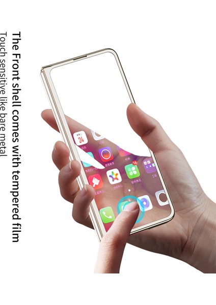 Samsung Galaxy Z Fold5 Telefon Kılıfı (Yurt Dışından) indirimleri