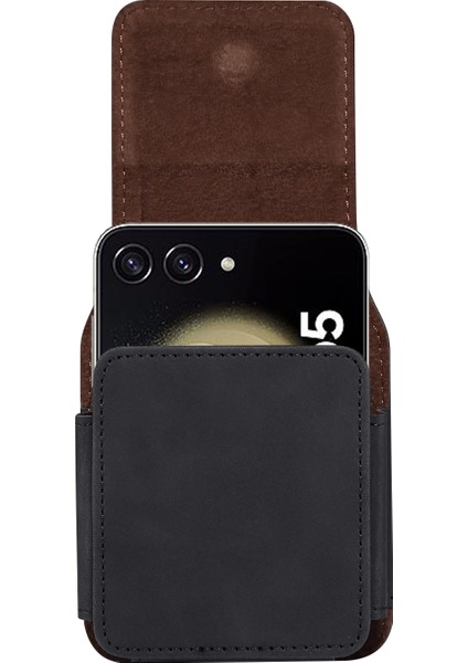 Cool-M Case Samsung Galaxy Z Flip5 Telefon Kılıfı (Yurt Dışından)