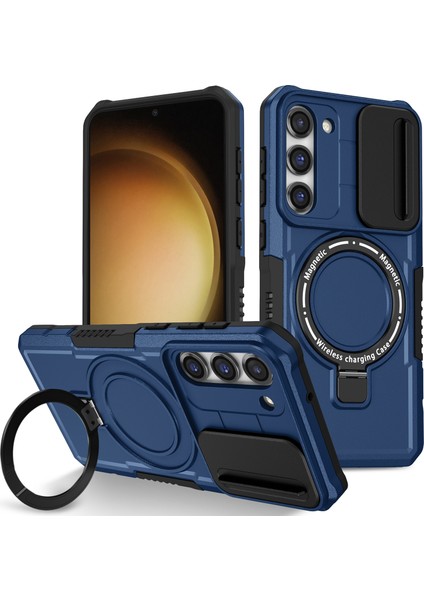 Samsung Galaxy S23 Telefon Kılıfı (Yurt Dışından)