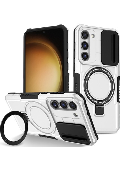 Samsung Galaxy S23 Telefon Kılıfı (Yurt Dışından)