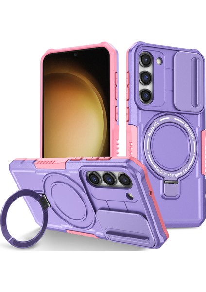 Samsung Galaxy S23 Telefon Kılıfı (Yurt Dışından)