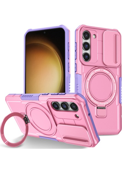 Samsung Galaxy S23 Telefon Kılıfı (Yurt Dışından)