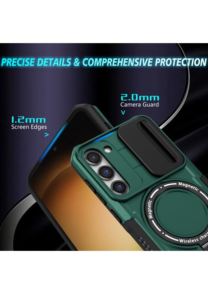 Samsung Galaxy S23 Telefon Kılıfı (Yurt Dışından) modelleri