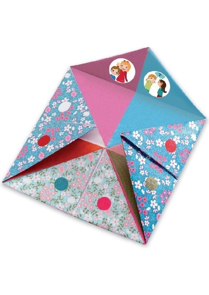 Origami - Fortune Tellers