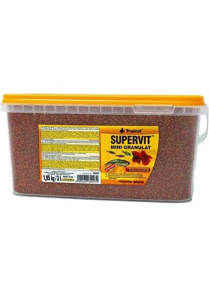 Supervit Mini Granulat 50 Gram