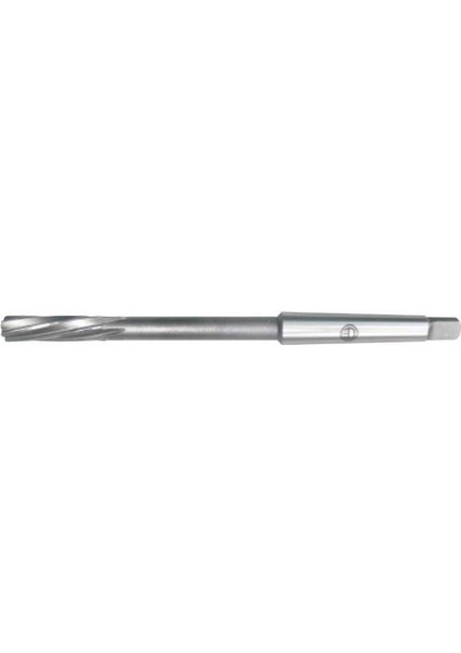 17MM Iat DIN208B Mors Konik Saplı Makina Raybası