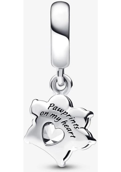 792247C01-IŞILTILI Pati Izi Sallantılı Charm fiyatları