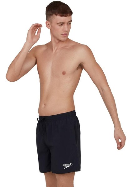 Speedo Essentıals 16 Watershort Siyah Erkek Şort 8-124330001