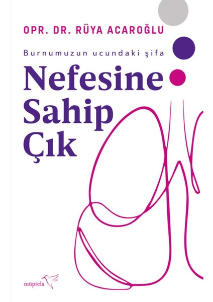 Nefesine Sahip Çık - Op. Dr. Rüya Acaroğlu