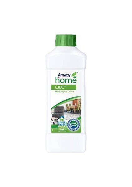Çok Amaçlı Temizleyici Amway Home™ L.O.C.™