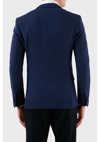 Pamuklu Streç Blazer Ceket Erkek Ceket ZOX50311095C461 fiyatları