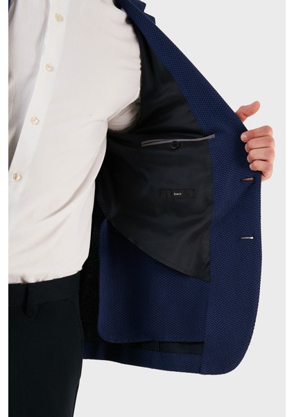 Pamuklu Streç Blazer Ceket Erkek Ceket ZOX50311095C461 indirimleri