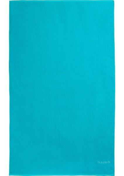 Olaian Havlu - L Boy - Mavi - 145 x 85 cm