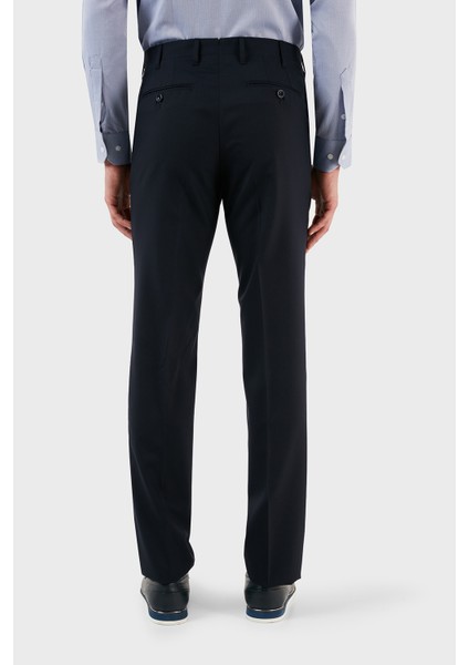Pienza Yünlü Klasik Kumaş Pantolon Erkek Pantolon ZOX2016B01C69
