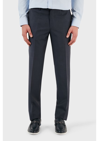 Pienza Yünlü Klasik Kumaş Pantolon Erkek Pantolon ZOX2281502C68