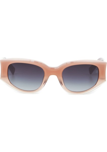 HM 1607 C4 Cat Eye Pembe Kadın Güneş Gözlüğü fiyatları