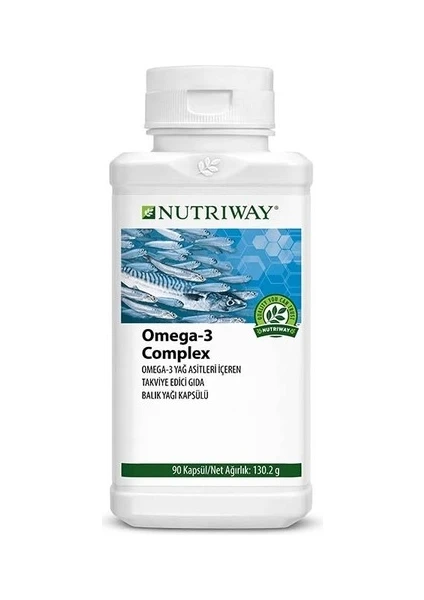 Omega 3 Complex Nutriway™